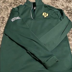 Cal Poly quarter zip